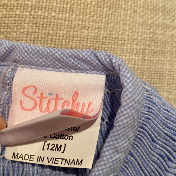 Baby Girl Fall Bubble - Picture 2 of 2